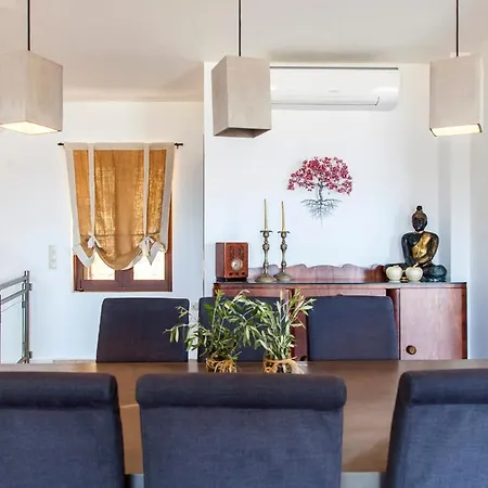 Villa Kallisto Nydri (Lefkada)