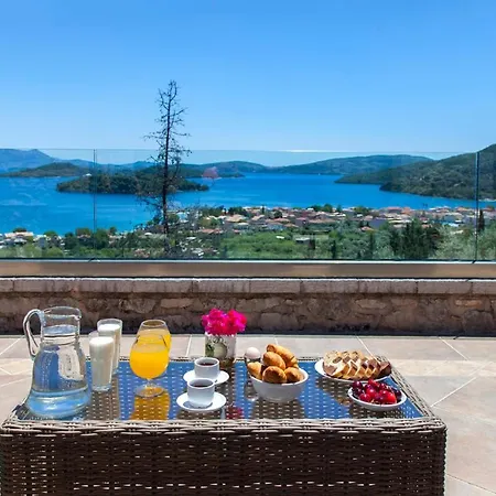 Villa Kallisto Nydri (Lefkada)