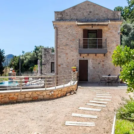 Kallisto Villa Nydri (Lefkada)