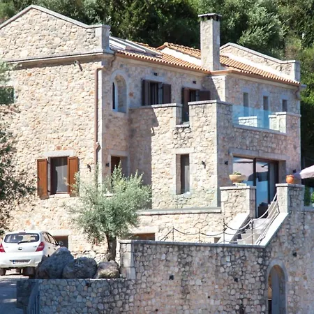 Kallisto Villa Nydri (Lefkada)