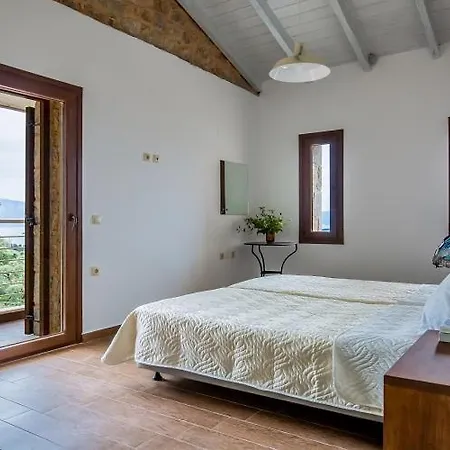 Kallisto Vilă Nydri (Lefkada)