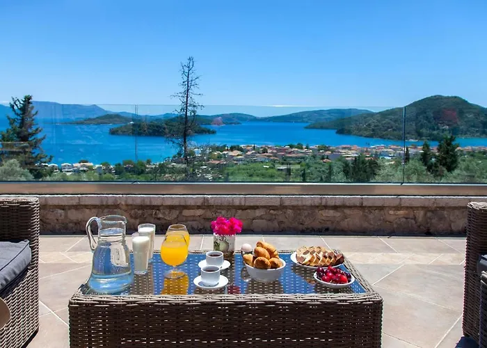 Villa Kallisto Nydri (Lefkada)