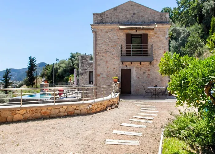 Kallisto Villa Nydri (Lefkada)