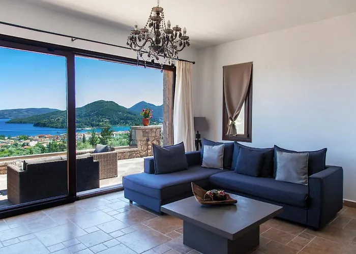 Kallisto Villa Nydri (Lefkada)