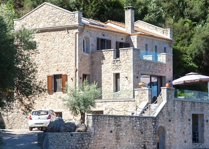 Kallisto Villa Nydri (Lefkada)