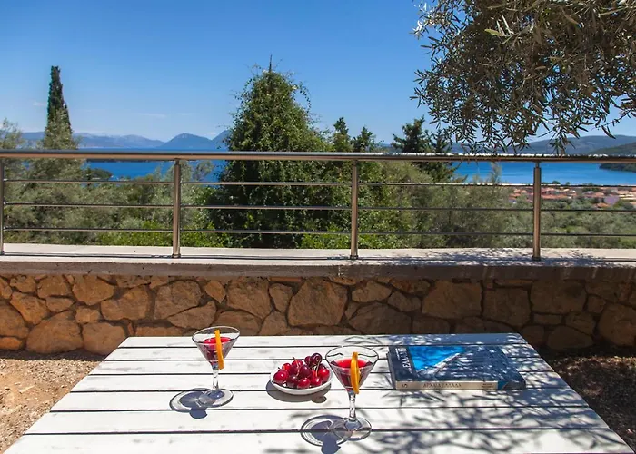 Villa Kallisto Nydri (Lefkada)